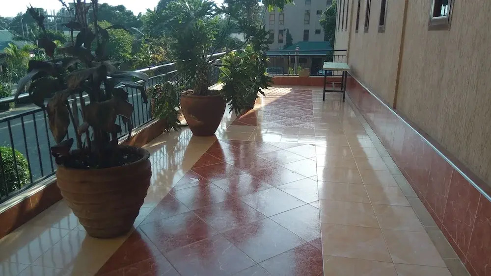 Lush Garden Hotel