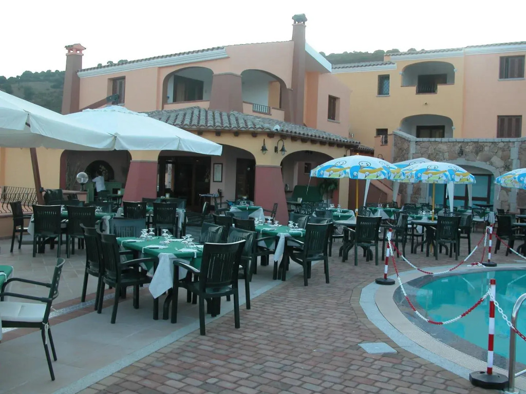 Residence Li Troni