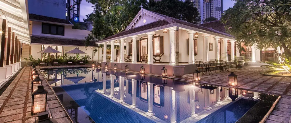 Residence by Uga Escapes