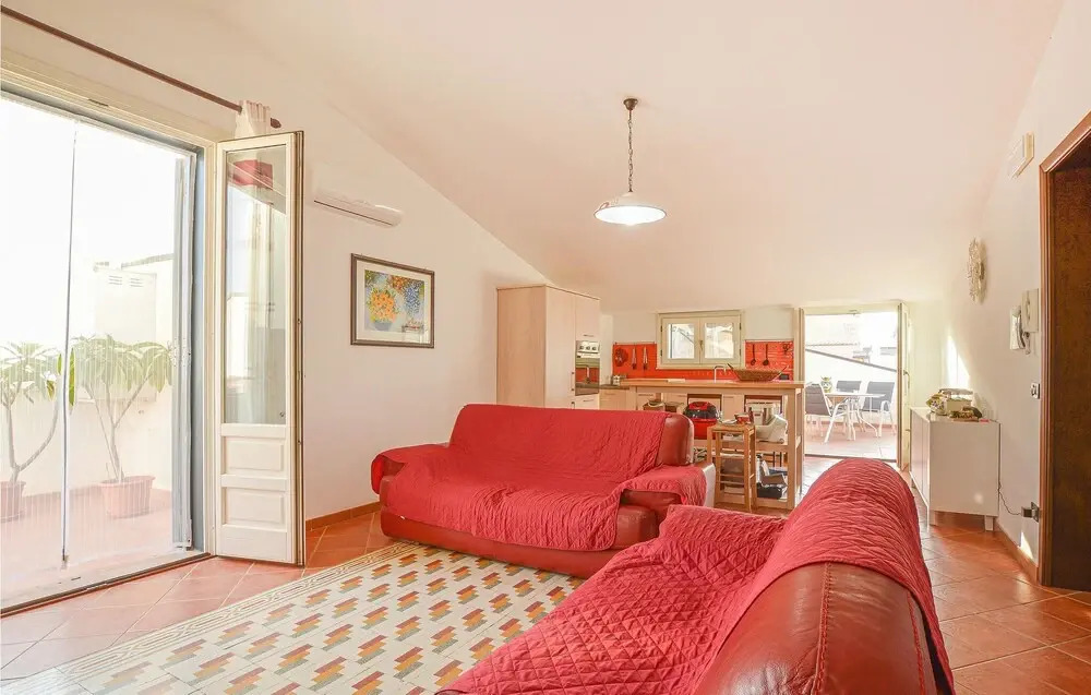 Nice Apartment in Menfi With 2 Bedrooms and Wifi