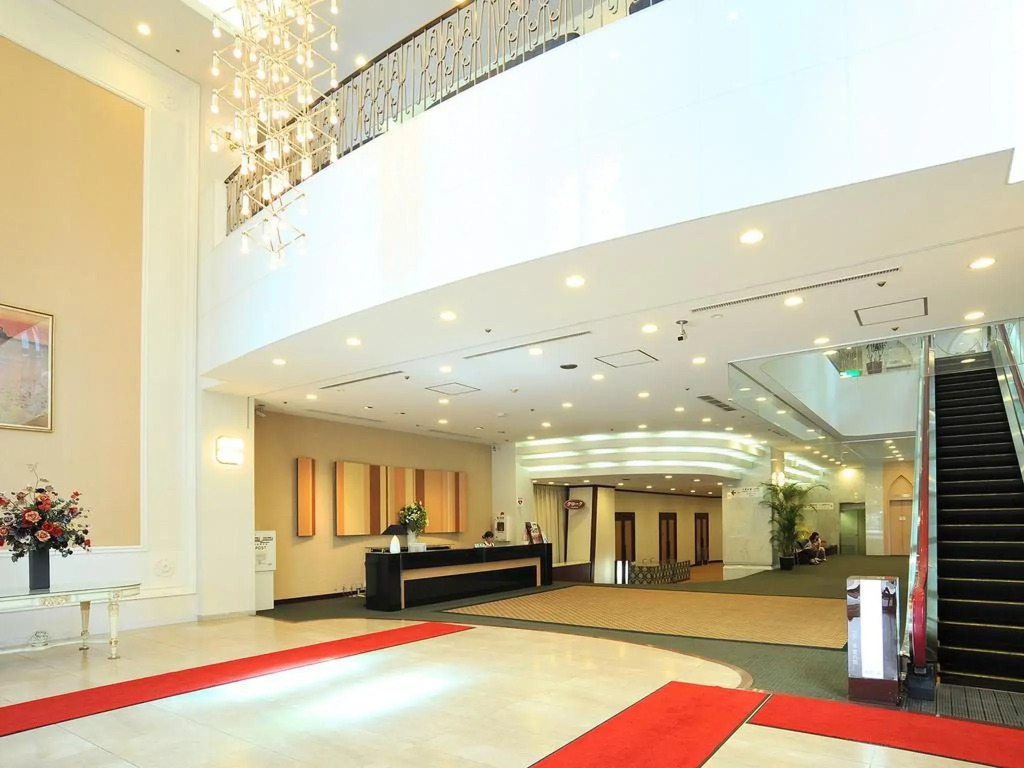 Niigata Toei Hotel
