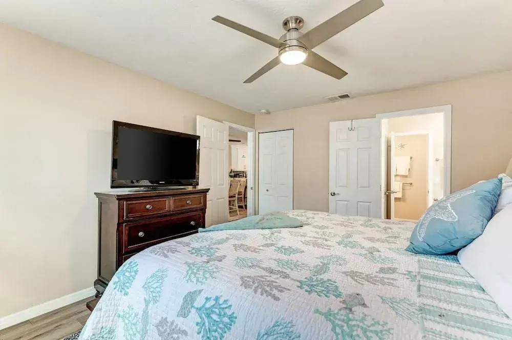 Anna Maria Island Sunshine Kiss Villa