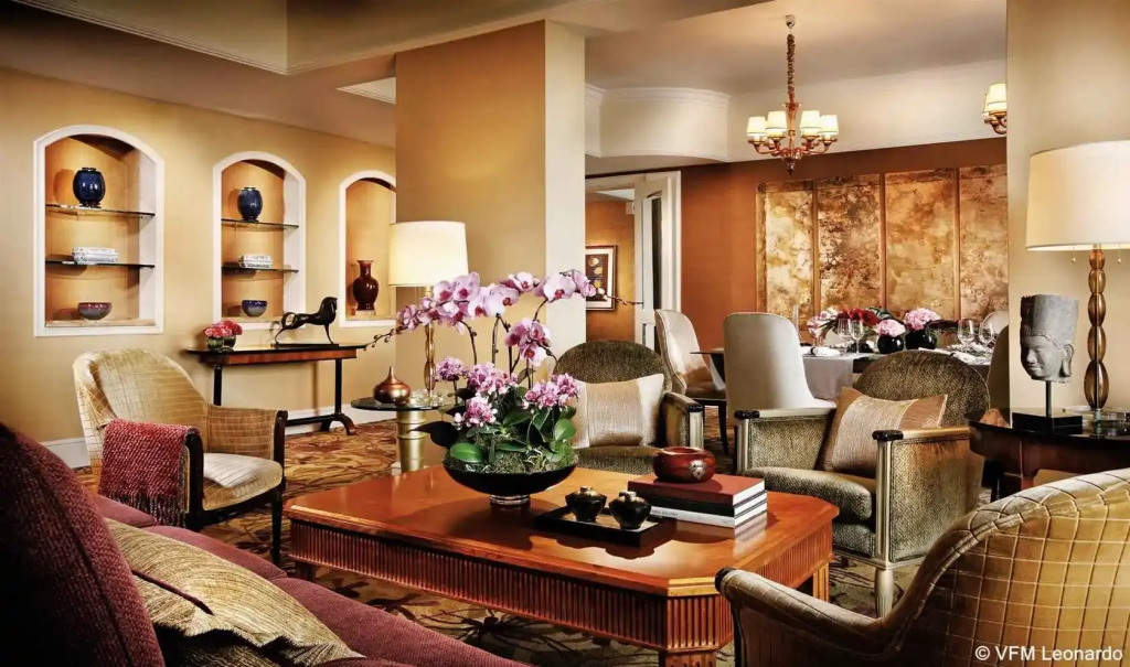 Отель Four Seasons Singapore