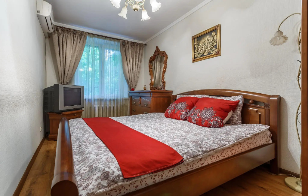ApartLevis (АпартЛевис) на переулке Грохольский
