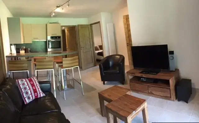 Nivéoles A3 - Morillon Village - 2 Chambres