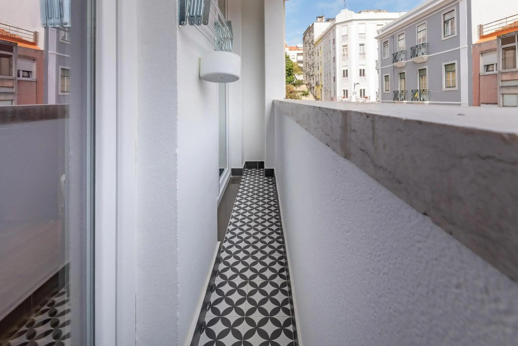 Modern Stylish studio in downtown Lisbon