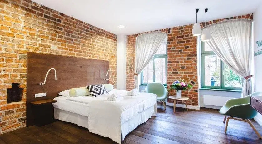 Apartamenty Sowa Toruń