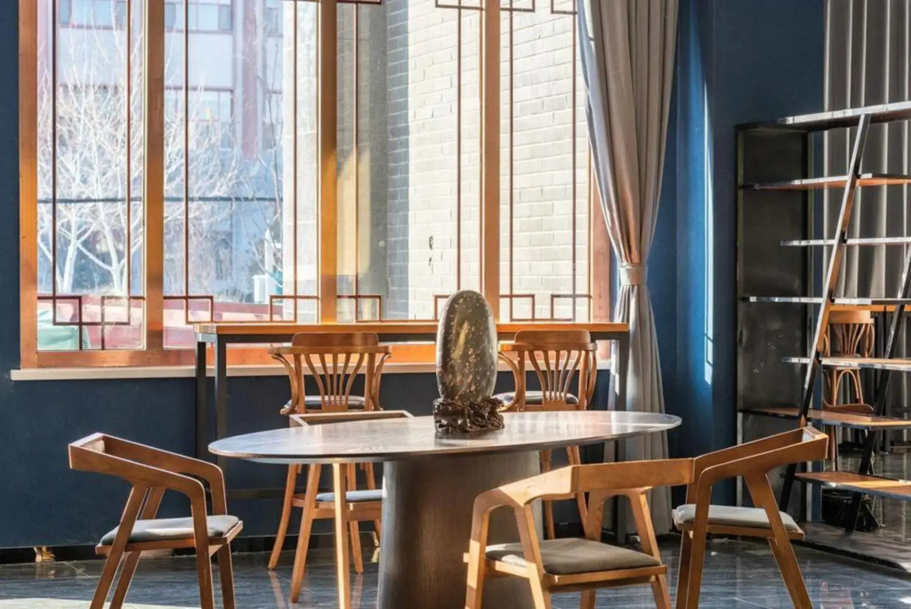 Rezen Select Hotel Yinchuan Railway Station