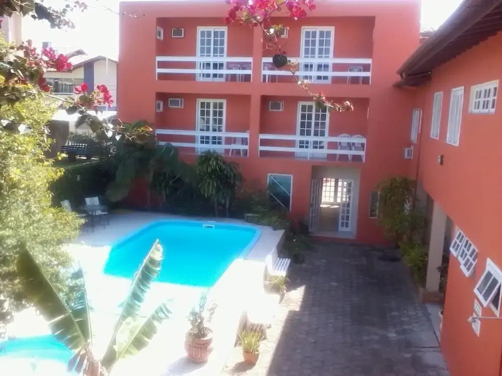 Pousada Ilha Morena