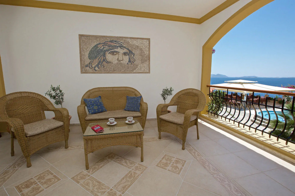 Hadrian Hotel
