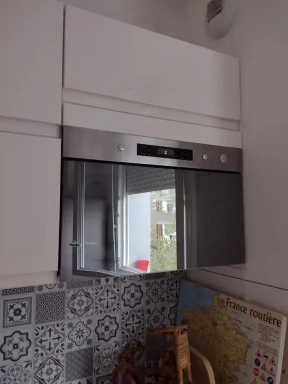 Bienvenue dans beau T2 de 48m2 à Gennevilliers