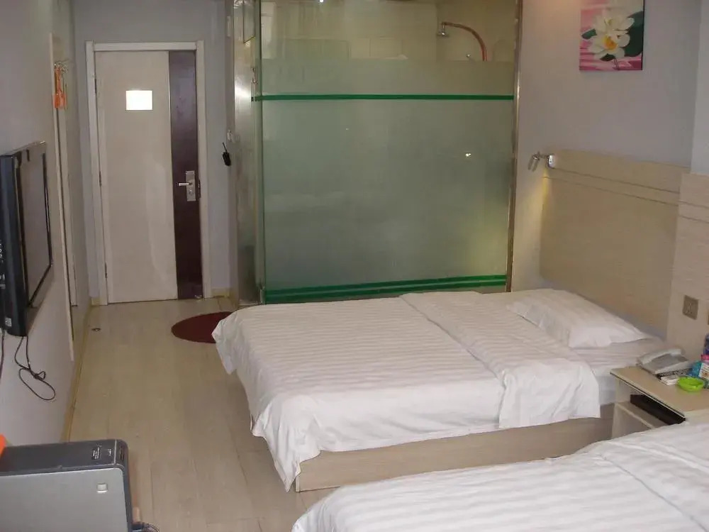 Anyang Lechao Hotel (Railway Station)(安阳乐巢宾馆（火车站店）)