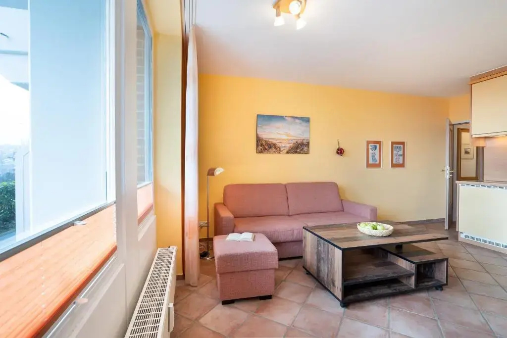 Haus Strandblick Wohnung 5