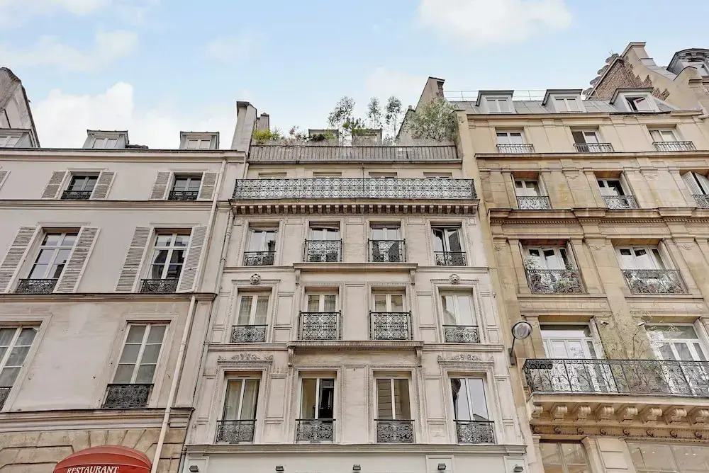 Magnificent Apartment in Les Halles