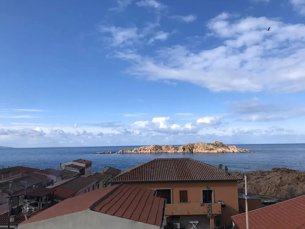 Rote Insel Sea View Holiday House