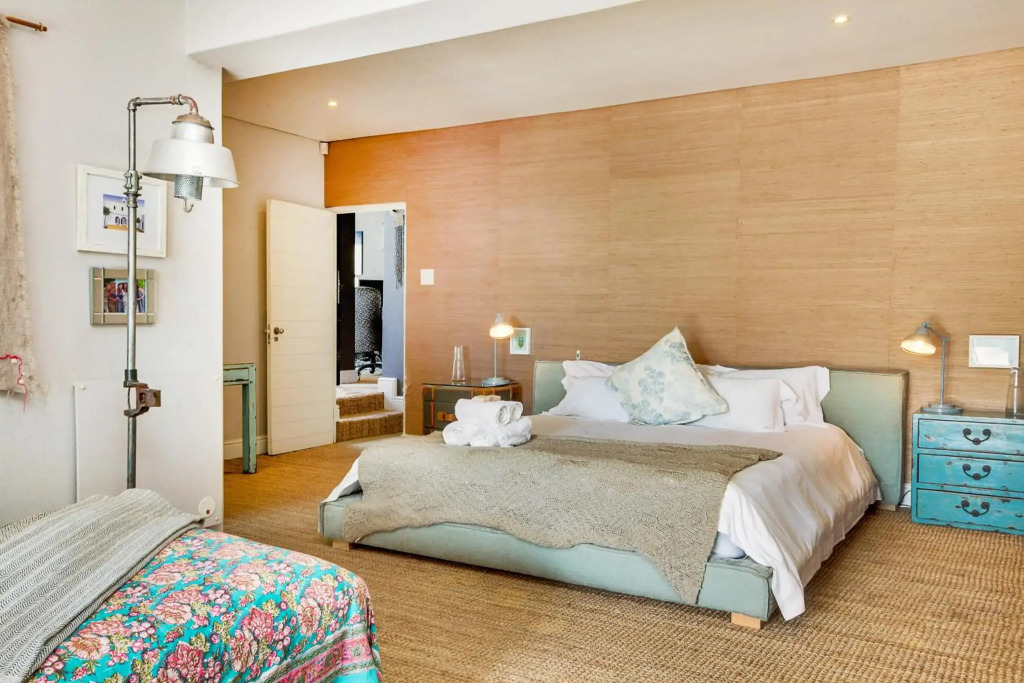 Backup Powered Table Mountain Family Retreat