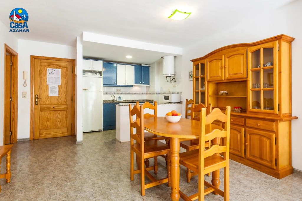Apartamentos Mare Nostrum Casa Azahar