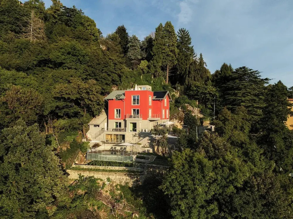 Villa Rossa - by MyHomeInComo