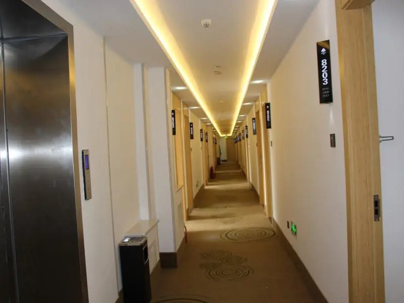 GreenTree Inn Langfang Dachang Studio City