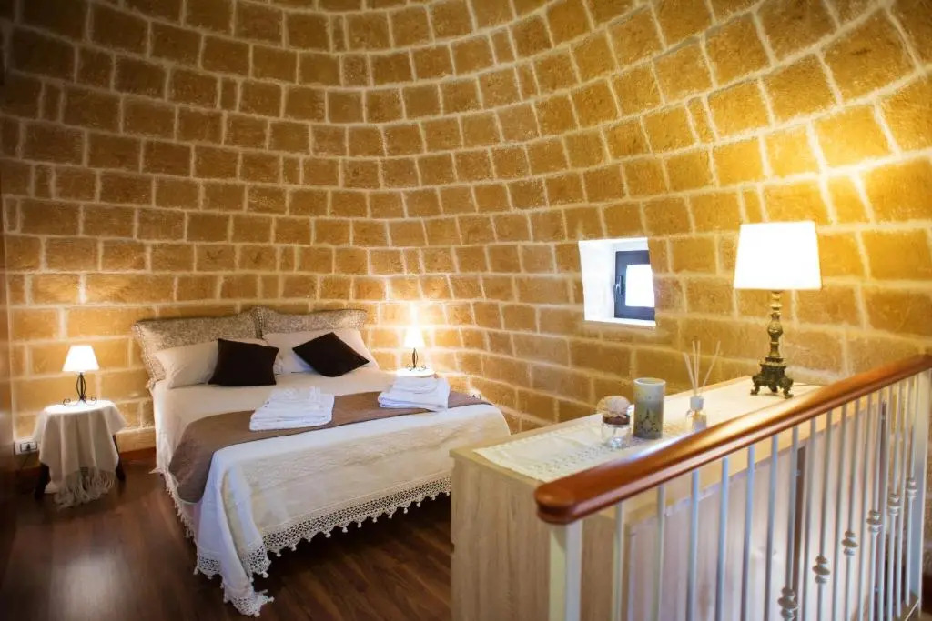 Grandi Trulli Bed & Breakfast