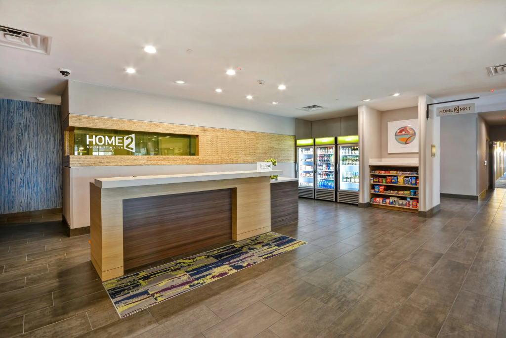 Home2 Suites Plano Legacy West