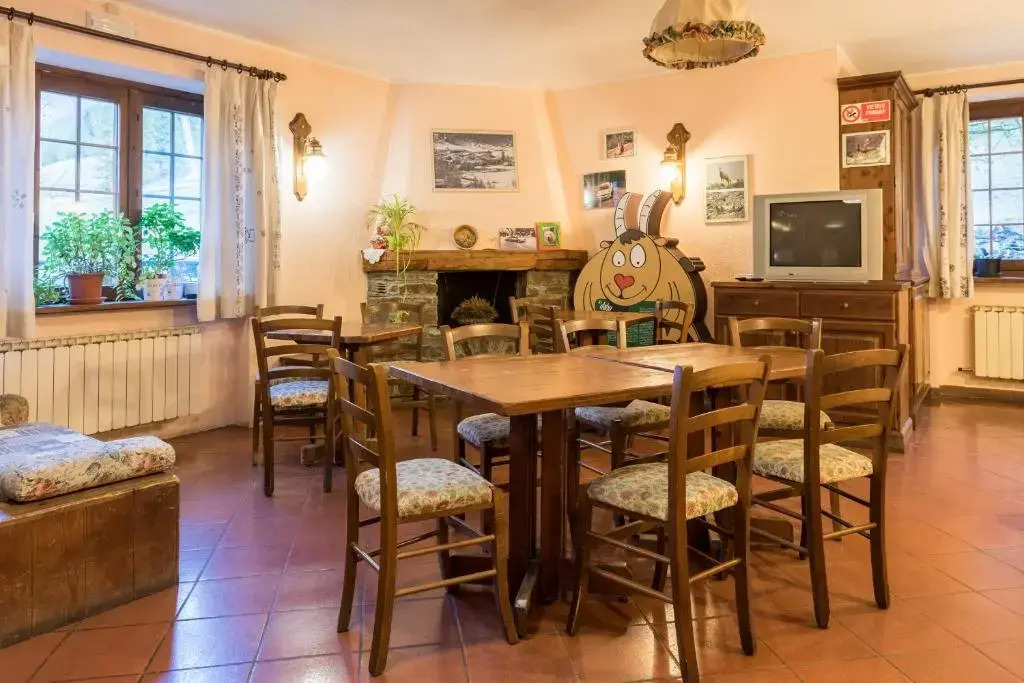 Albergo Boule de Neige
