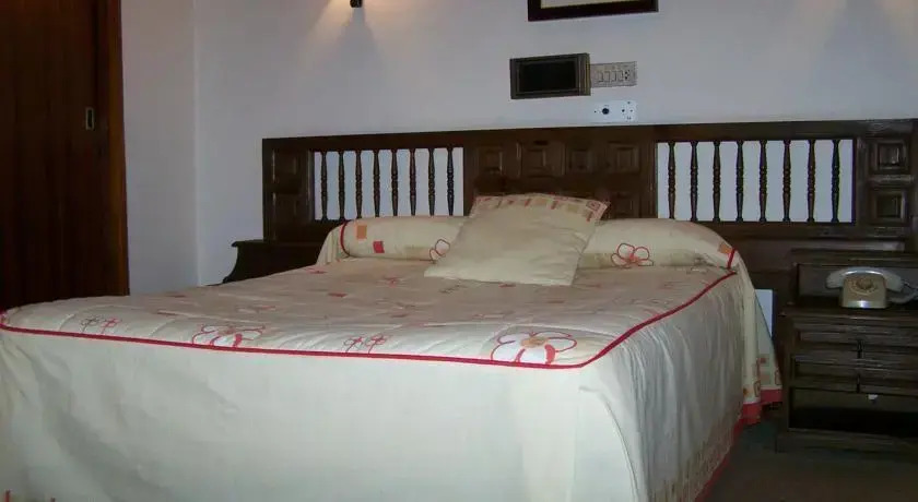 Hotel o Pozo