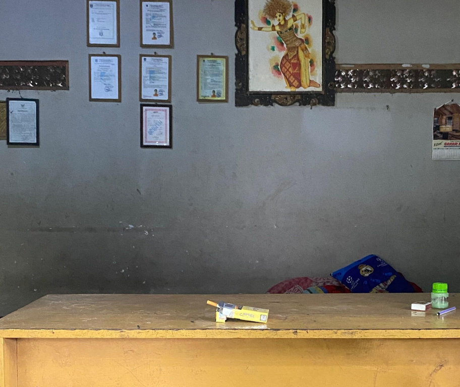 OYO 93617 Hotel Lanang