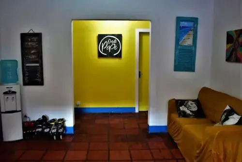 Onde Pepe HoStel Latinos