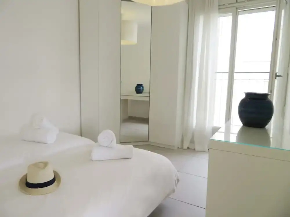 Beautiful  Apt Neve Tzedek Terrace N12
