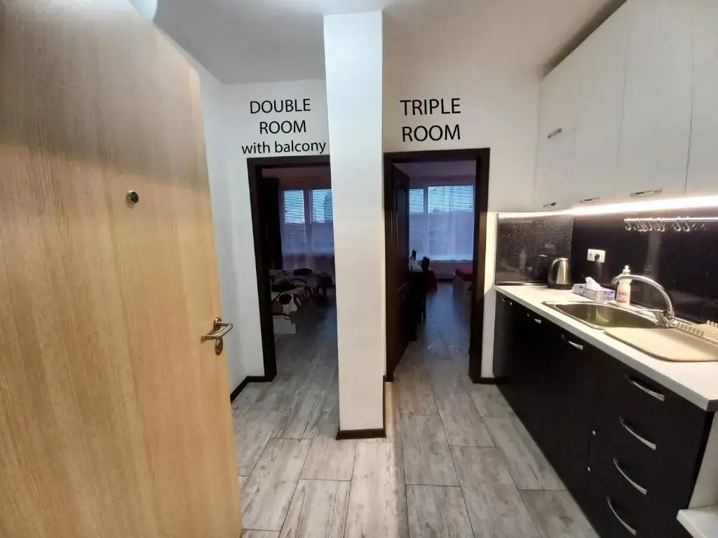 Sofia Druzba Residence Apart&Conference