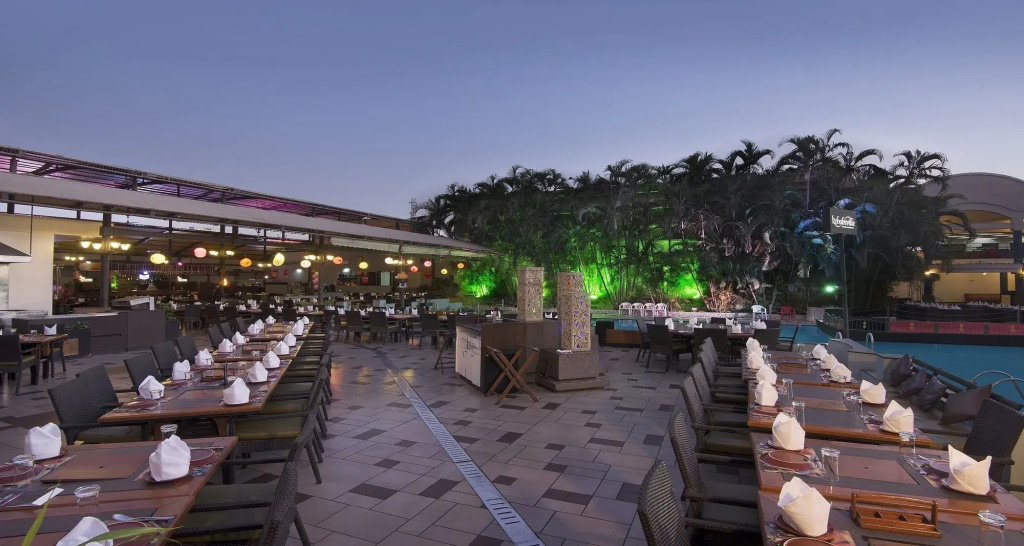 Sayaji Indore