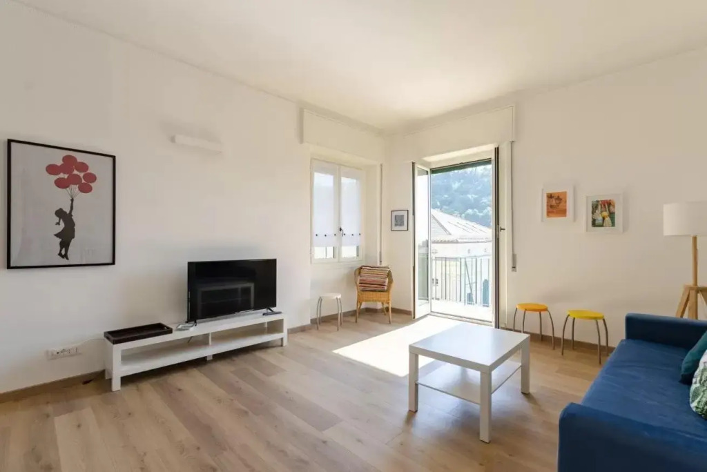 ALTIDO Charming 2-bed flat with terrace near the Beach