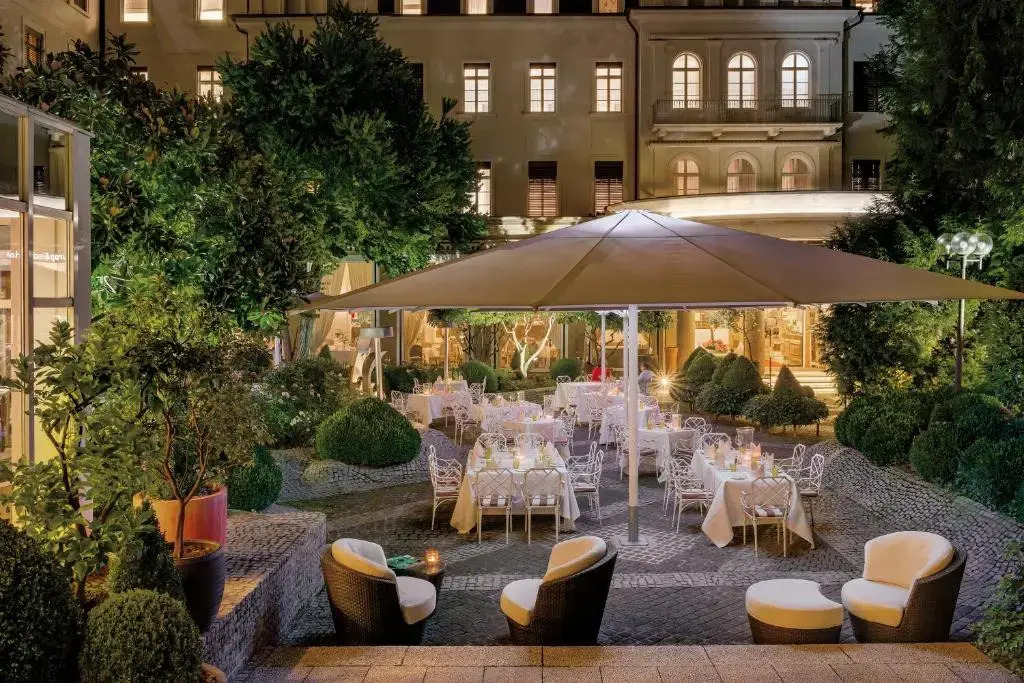 Hotel Europäischer Hof Heidelberg, Bestes Hotel Deutschlands in historischer Architektur