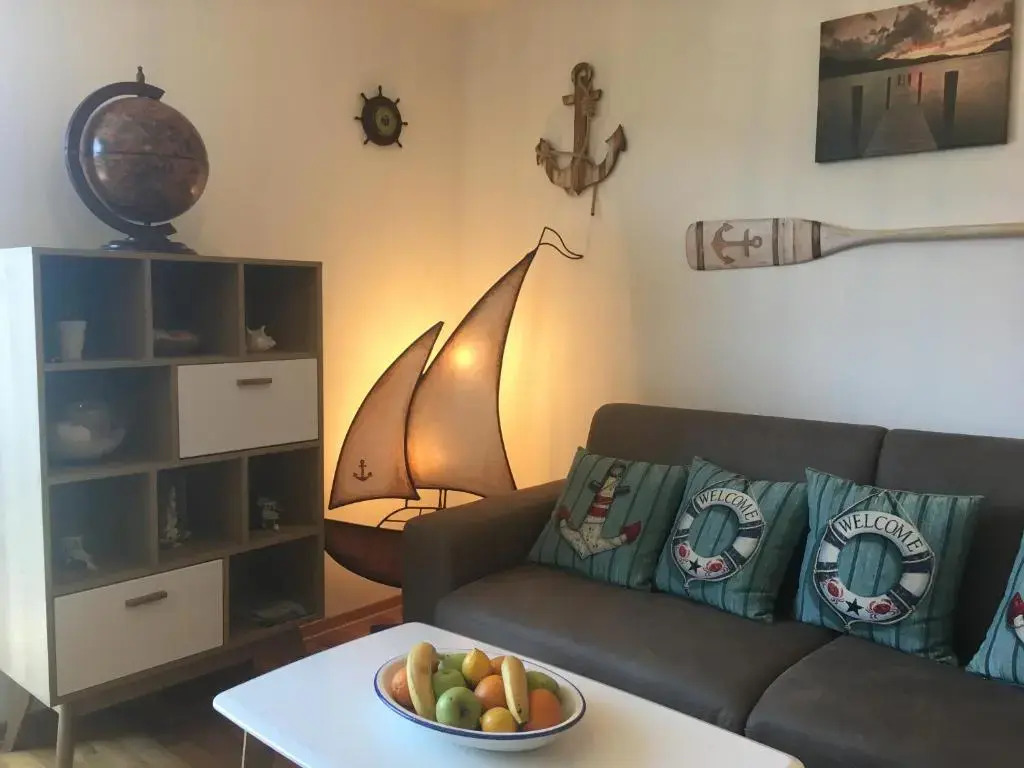 Lux Apartment, Astonishing View, 20m From Beach