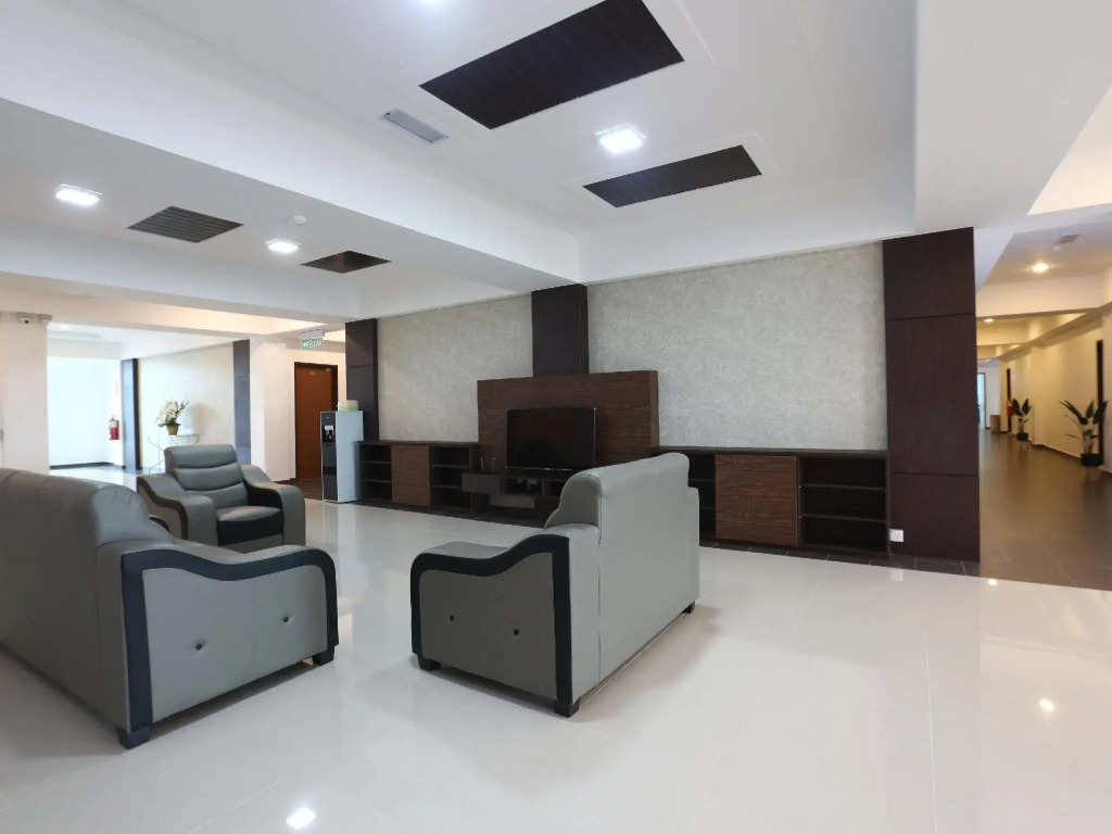 OYO 89888 Dz Residence Guest House