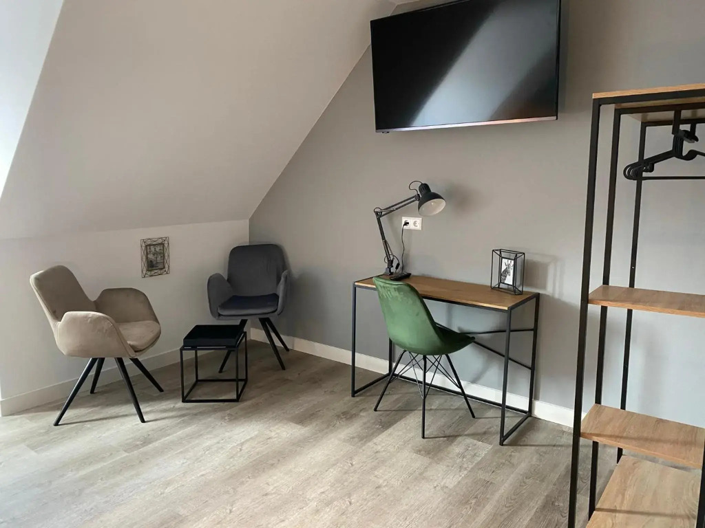 Apartment City Apart | contactless check-in