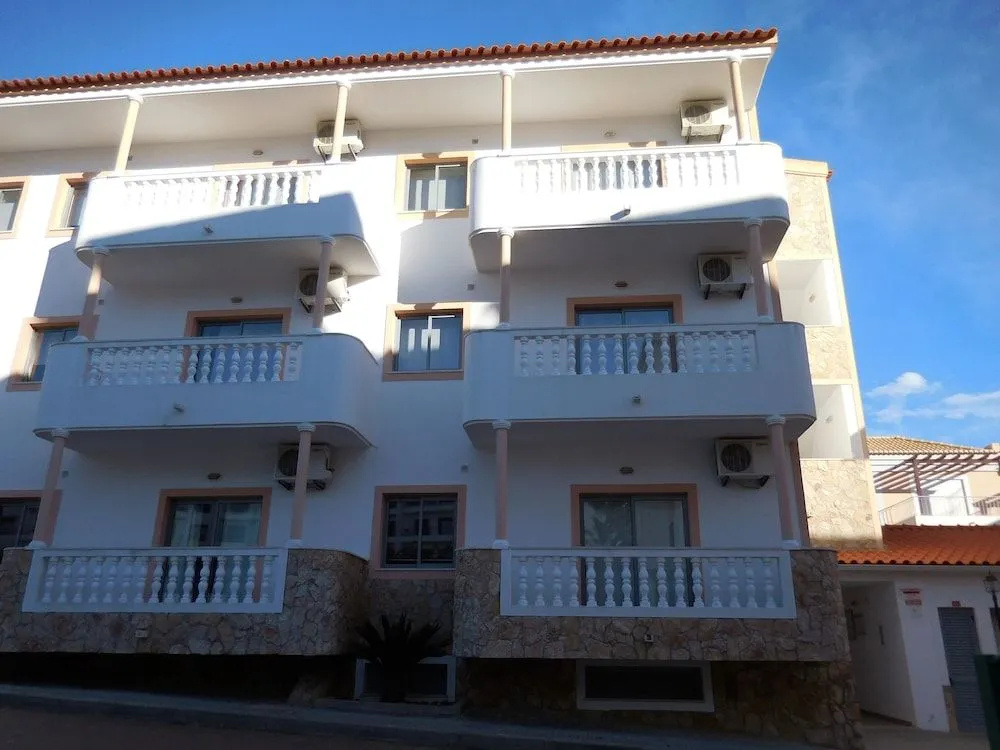 Apartamentos Cabrita