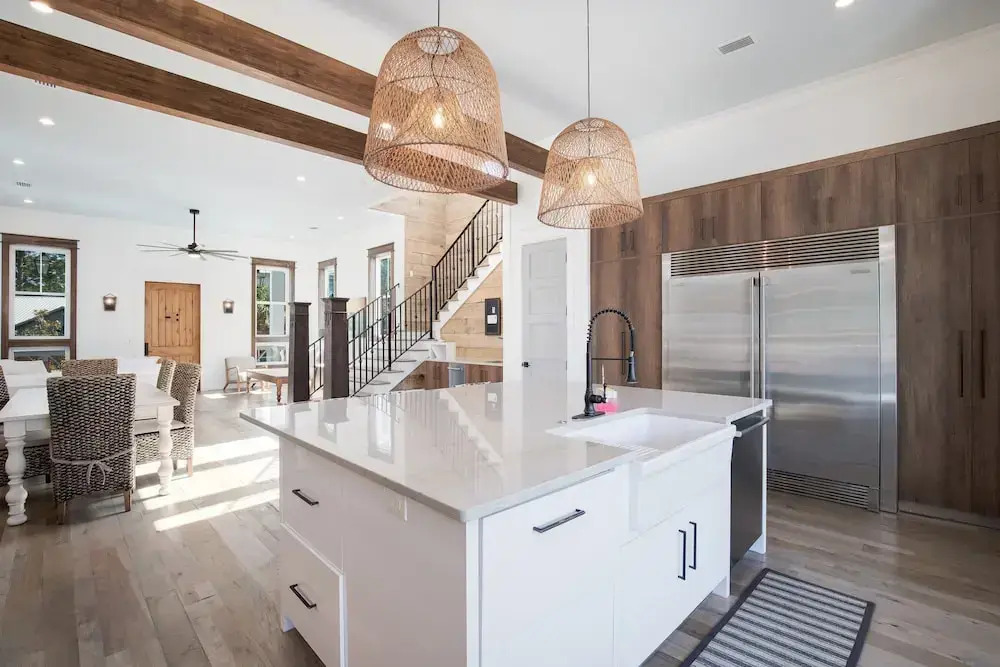 Seagrove Manor by Avantstay Free Paddle Boards Lake Front Yard & Pet Friendly