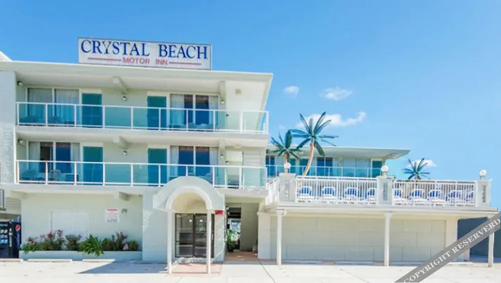 Crystal Beach Motor Inn