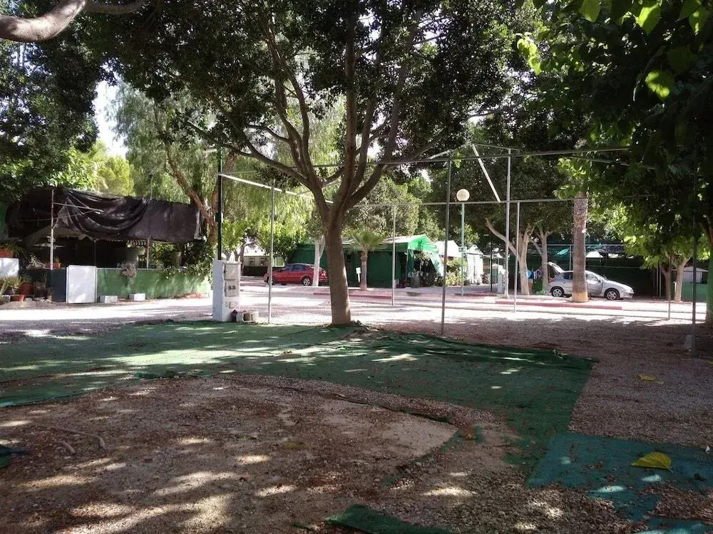 Camping La Paz