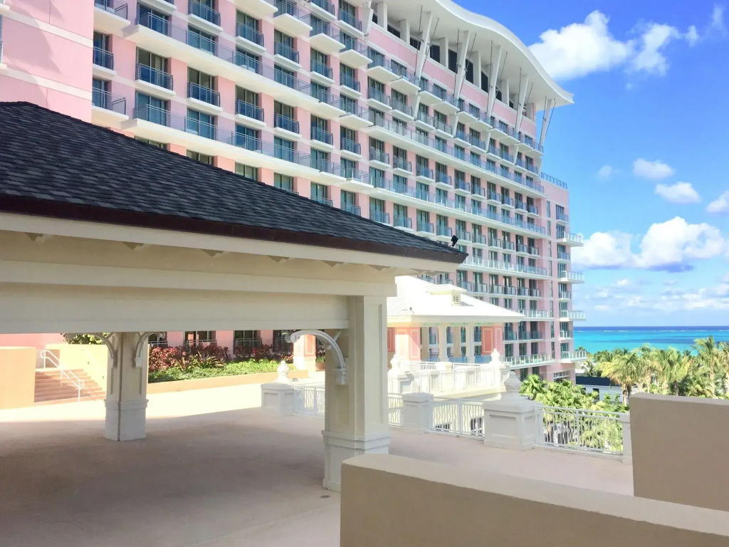 SLS at Baha Mar