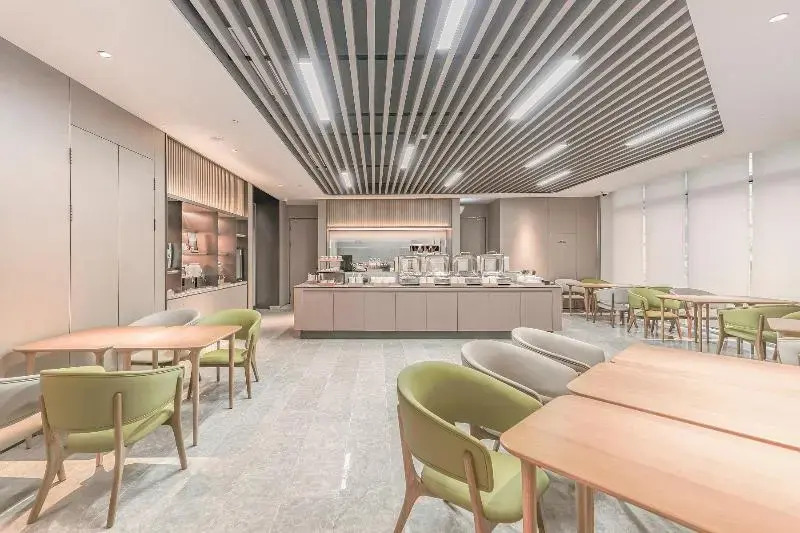 JI Hotel Shanghai Pudong Airport Zhuqiao