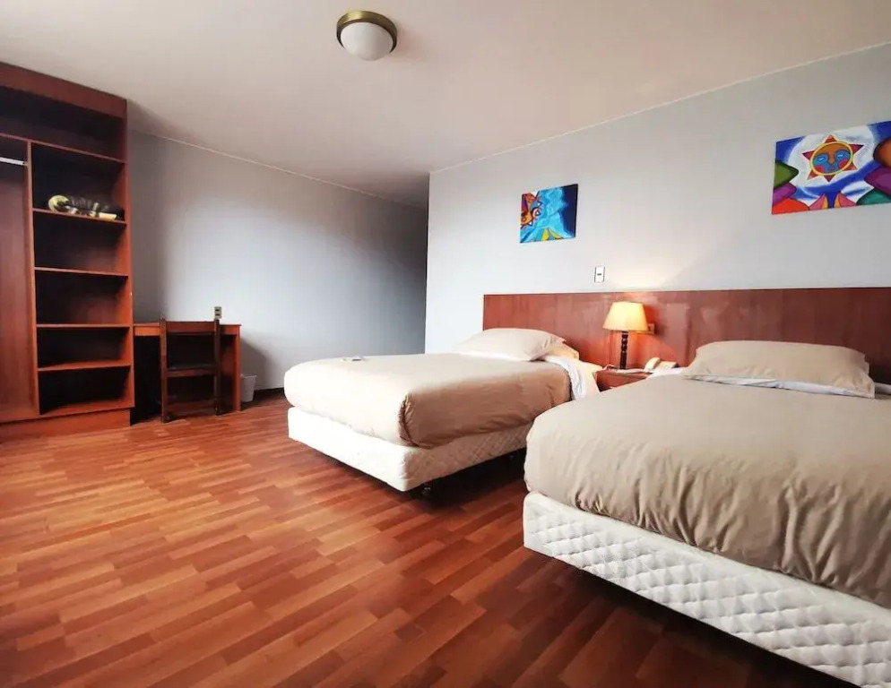 Hotel Madrid