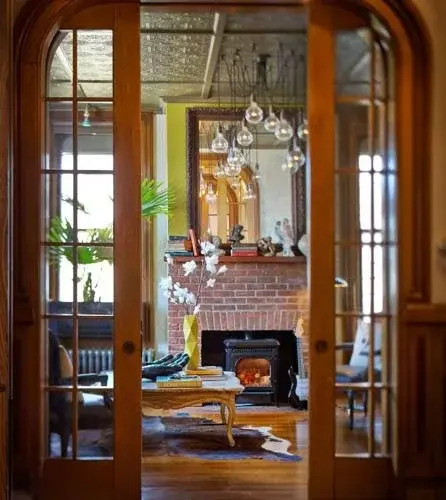 Made INN Vermont, an Urban-Chic Boutique B&B