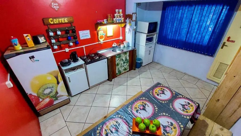 Hostel Cape Town - Cambará do Sul