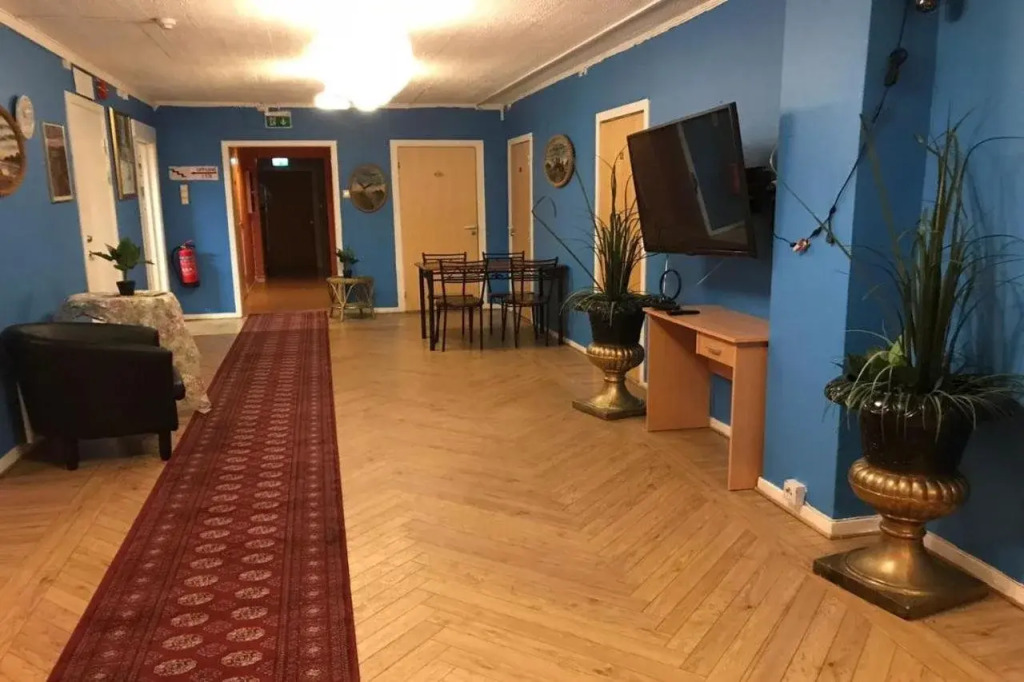 Barents Frokosthotell
