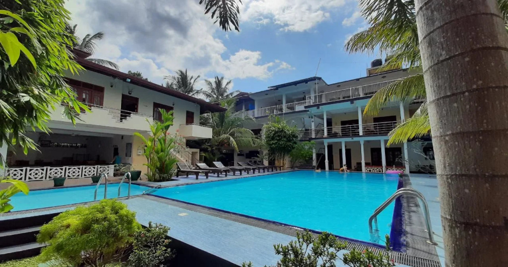 The Lodge Unawatuna