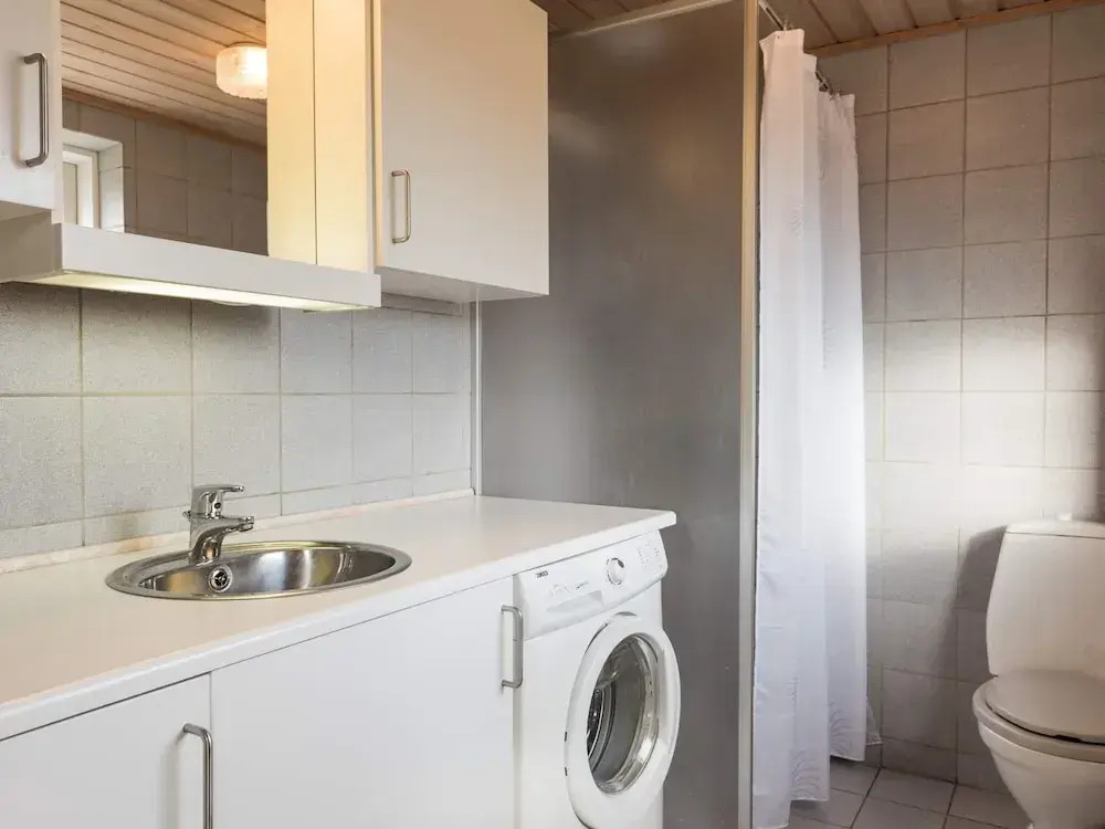 4 person holiday home in Henne