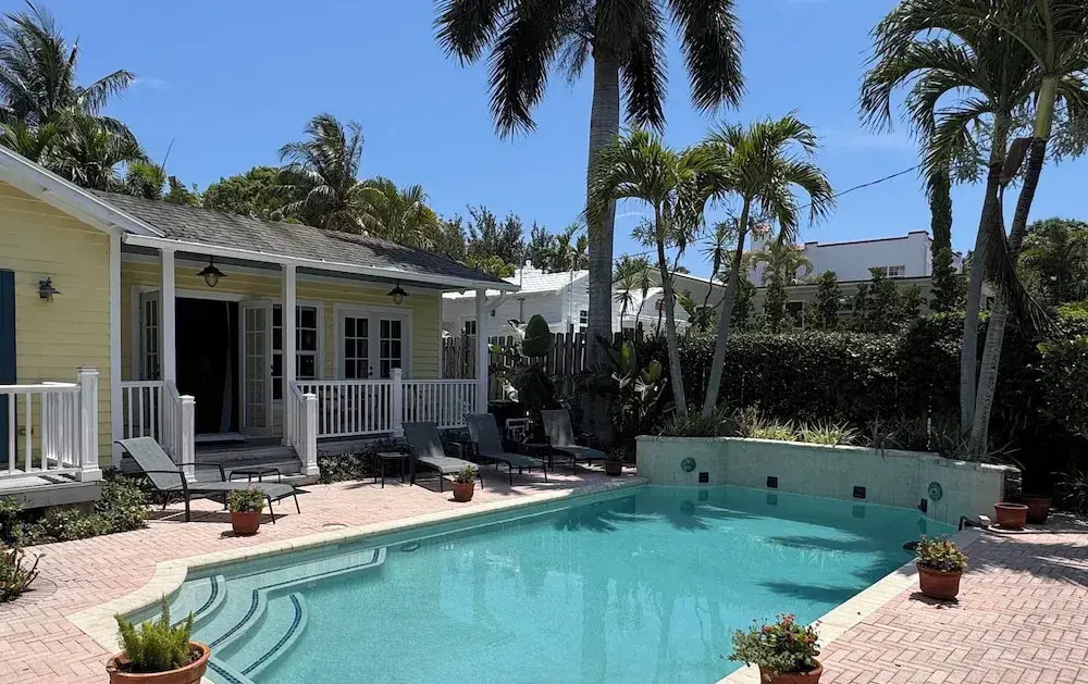 Palm Ridge House